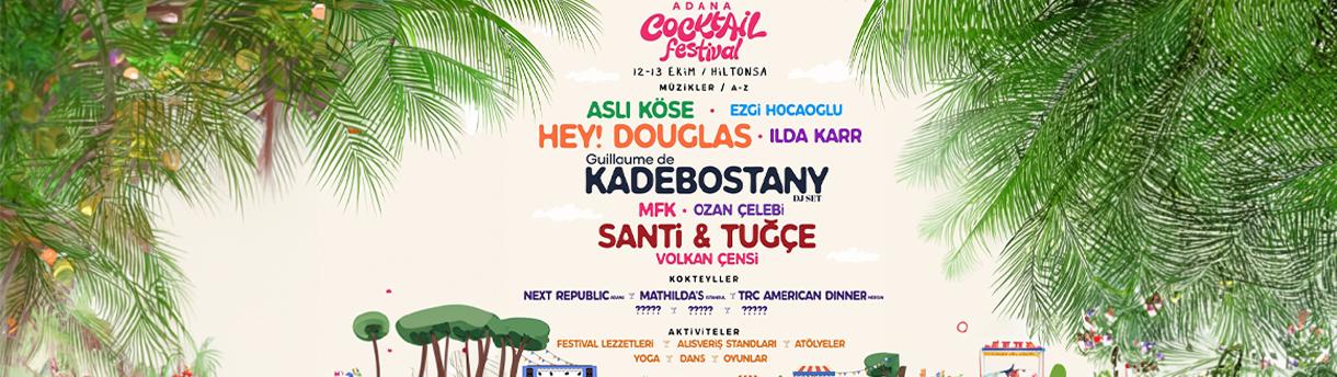 Adana Cocktail Festival