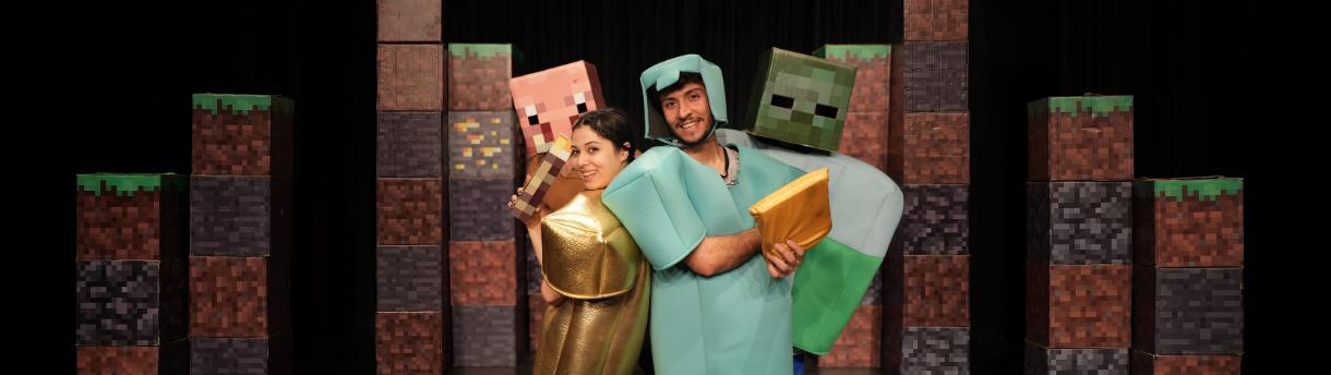 Minecraft - Nether Macerası