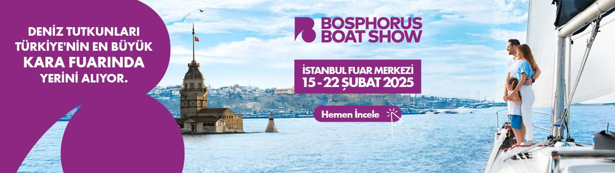Bosphorus Boat Show 2025