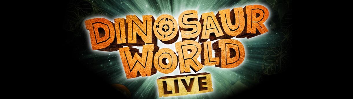 Dinosaur World Live