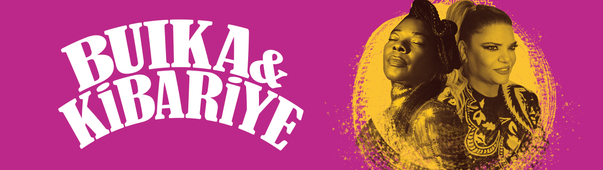 Buika & Kibariye Turne