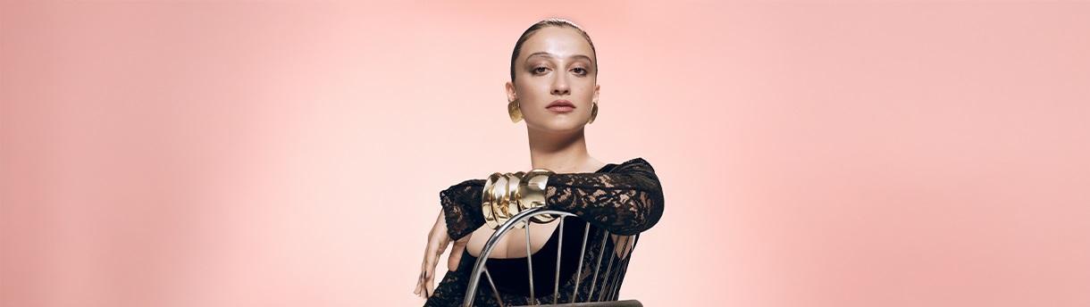 Melike Şahin Harbiye