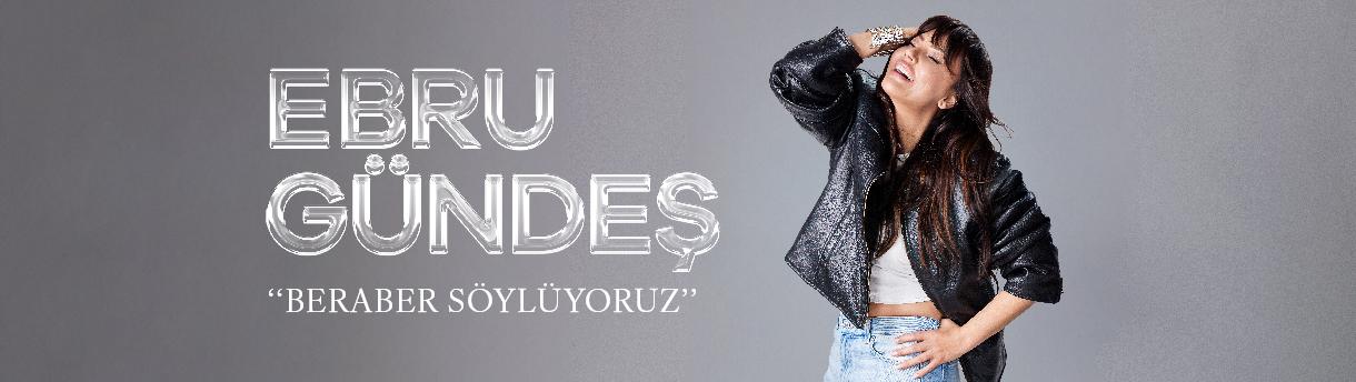 Ebru Gündeş - Beraber Söylüyoruz
