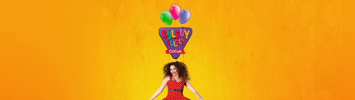 Güldüy Güldüy Çocuk