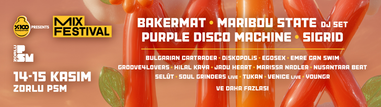 Mix Festival presented by