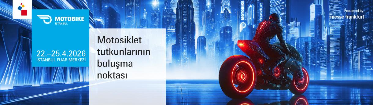 Motobike İstanbul 2026 