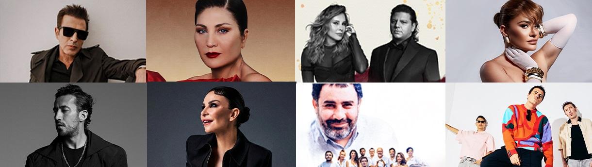 Bayhan Müzik Konserleri