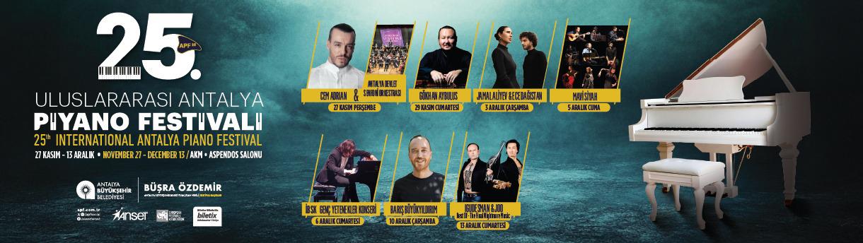 25.Uluslararası Antalya