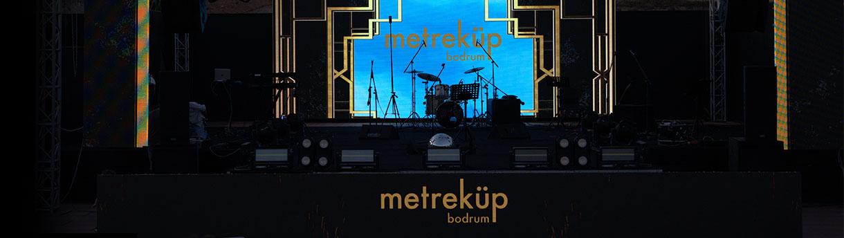 Metreküp Bodrum Etkinlikleri