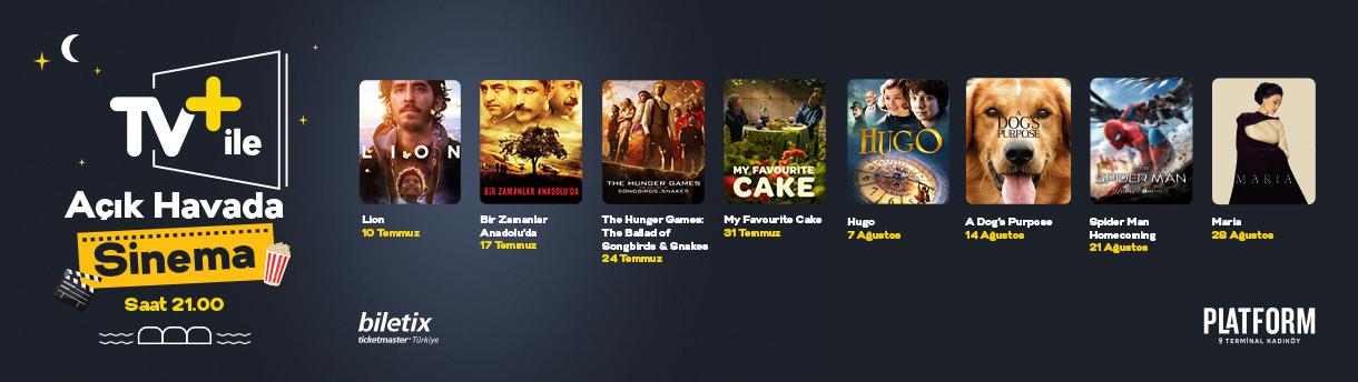 Platform - Terminal Kadıköy