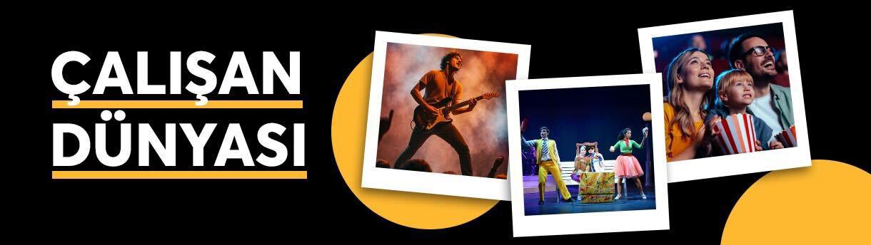 Çalışan Dünyası