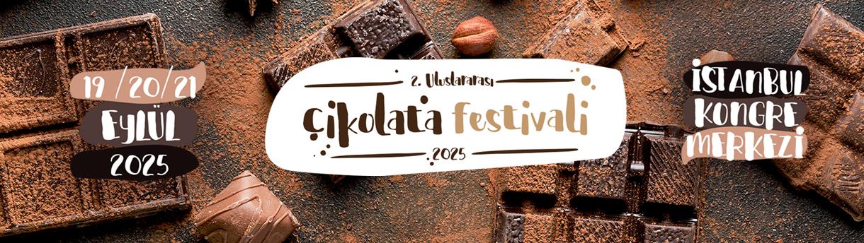 2.Uluslararası Çikolata Festivali