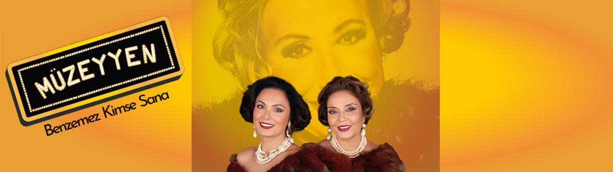 Müzeyyen - Benzemez Kimse Sana