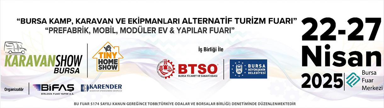 Karavan Show Bursa
