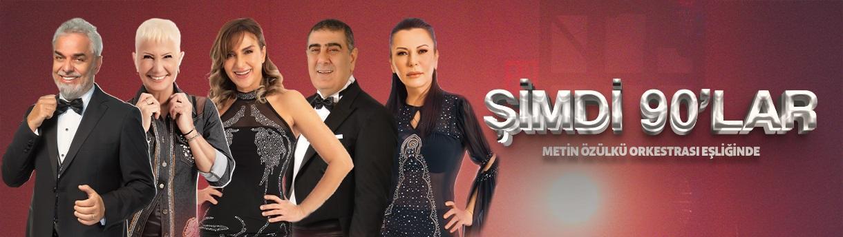 Şimdi 90’lar