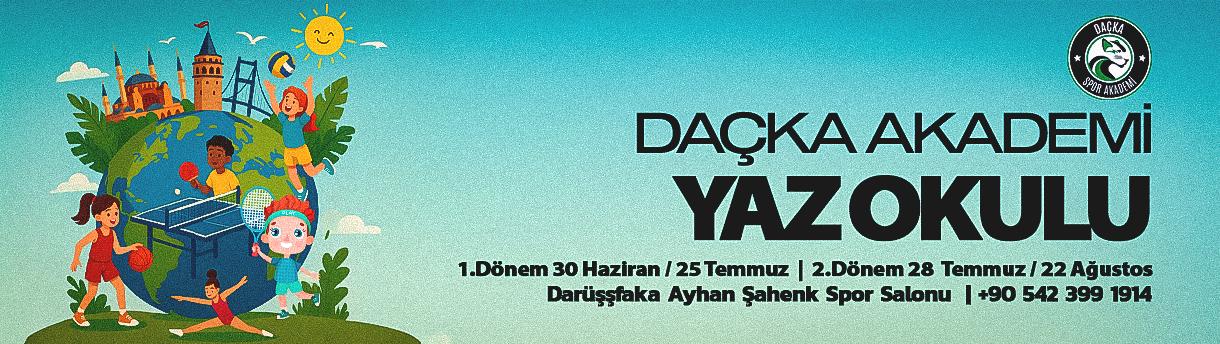 Daçka Akademi Yaz Okulu
