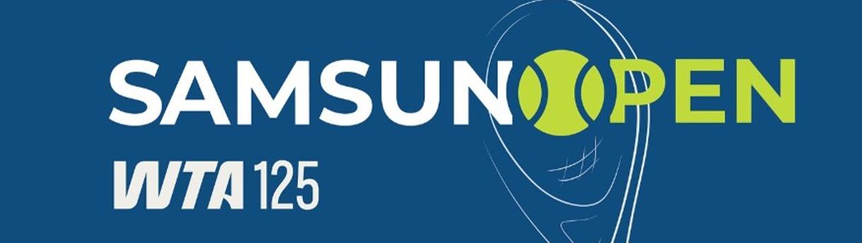 Samsun Open WTA 125