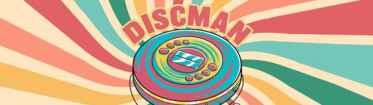 Discman 90lar