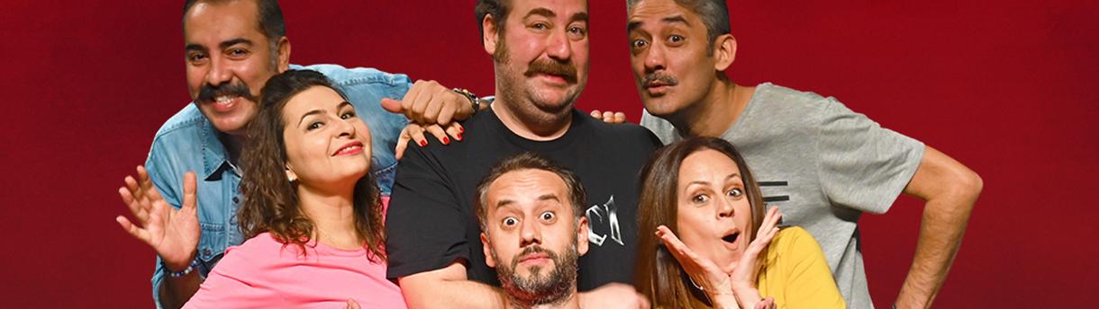 Mahşer-i Cümbüş - Tiyatro Sporu