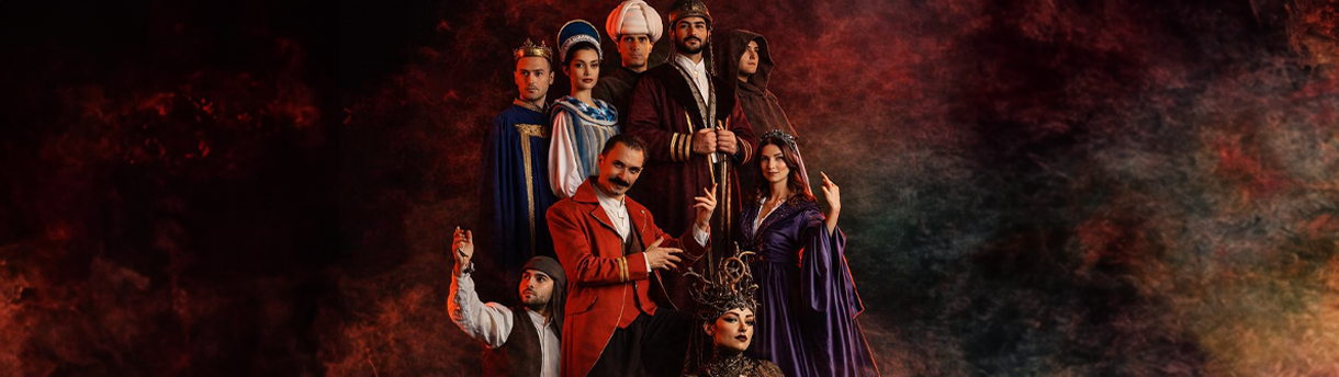 Legends of İstanbul