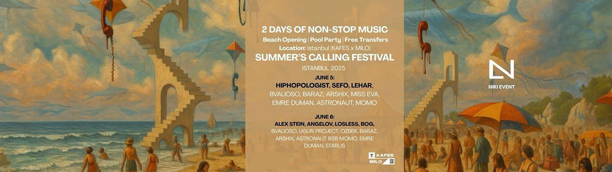 Summer's Calling Festival