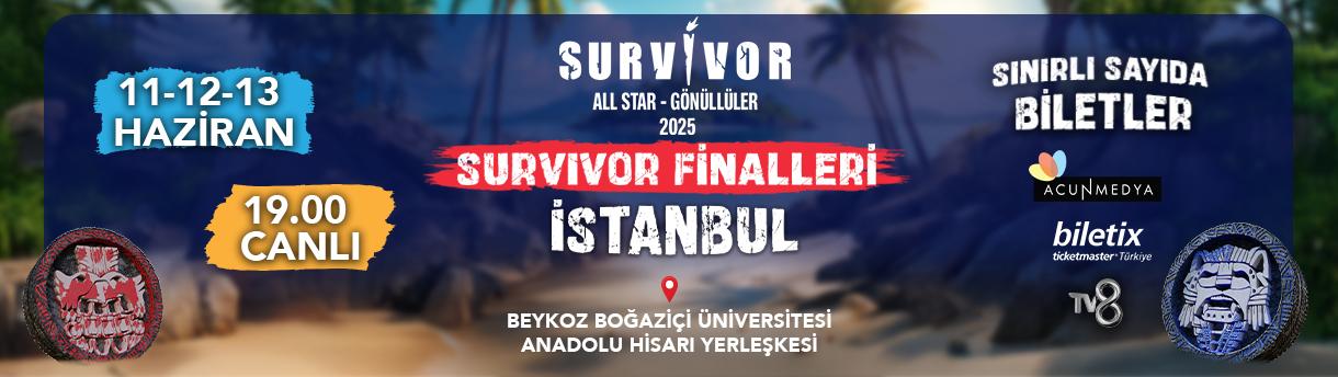 Survivor Finalleri