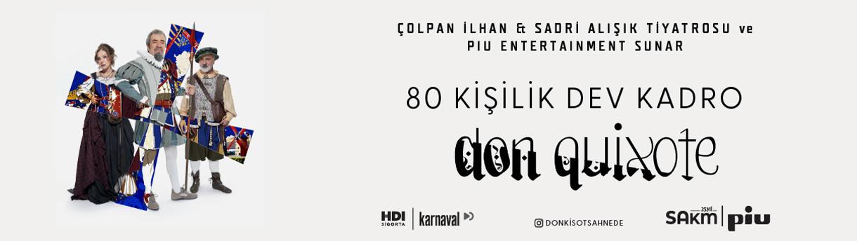 Don Quixote (Don Kişot)