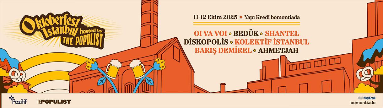 Oktoberfest Hosted by The Populist