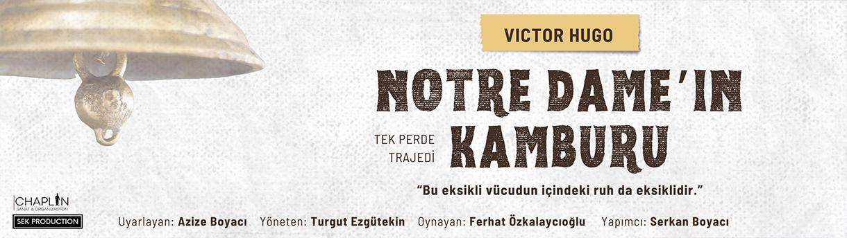 Notre Dame'ın Kamburu
