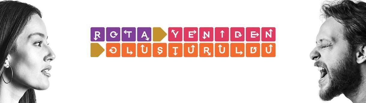 Rota Yeniden Oluşturuldu