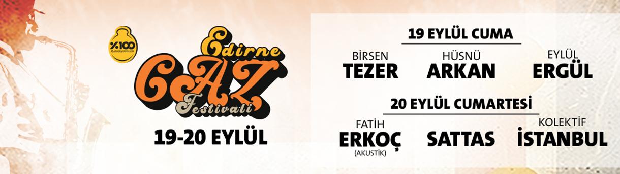 Edirne Caz Festivali