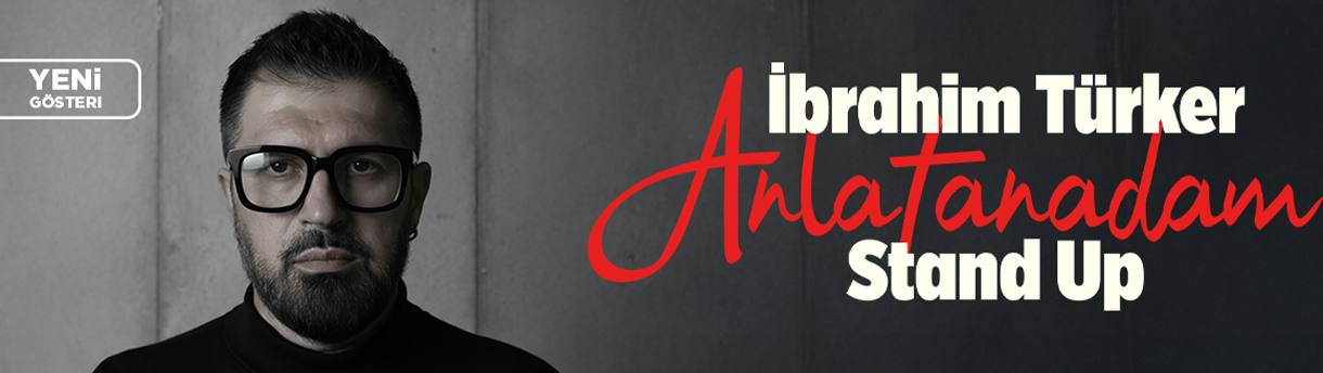 Anlatanadam Stand Up 