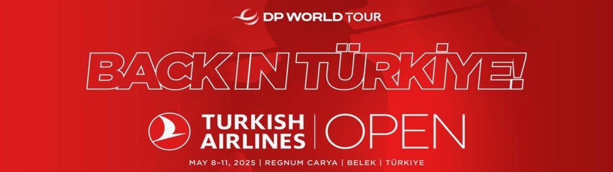 Turkish Airlines Open 2025