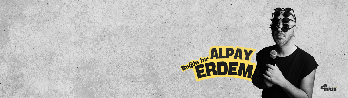 Alpay Erdem - Stand Up