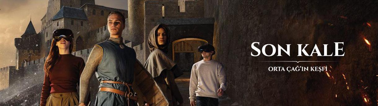 Son Kale - Orta Çağ'ın Keşfi