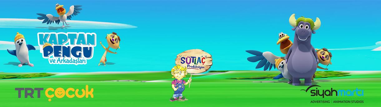 Kaptan Pengu ve Arkadaşları