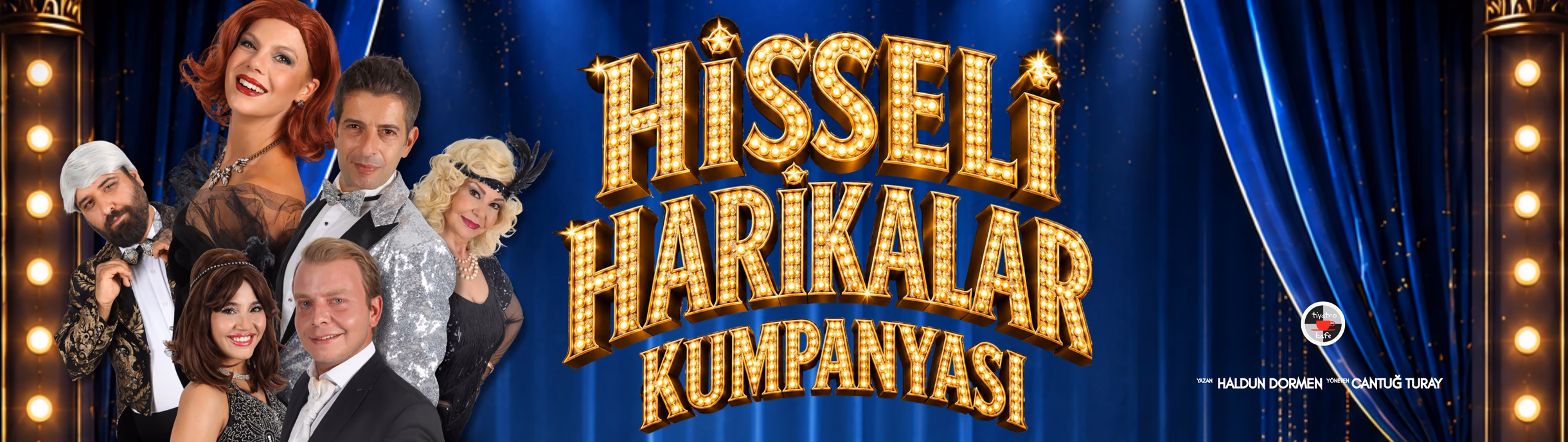 Hisseli Harikalar Kumpanyası