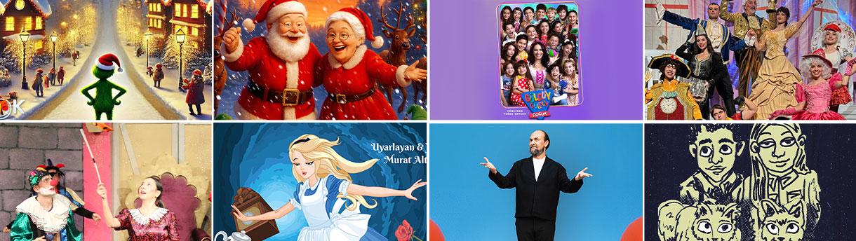 Maximum Uniq Çocuk Etkinlikleri