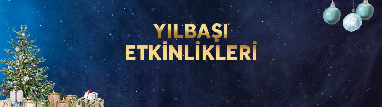 2026 Yılbaşı Etkinlikleri