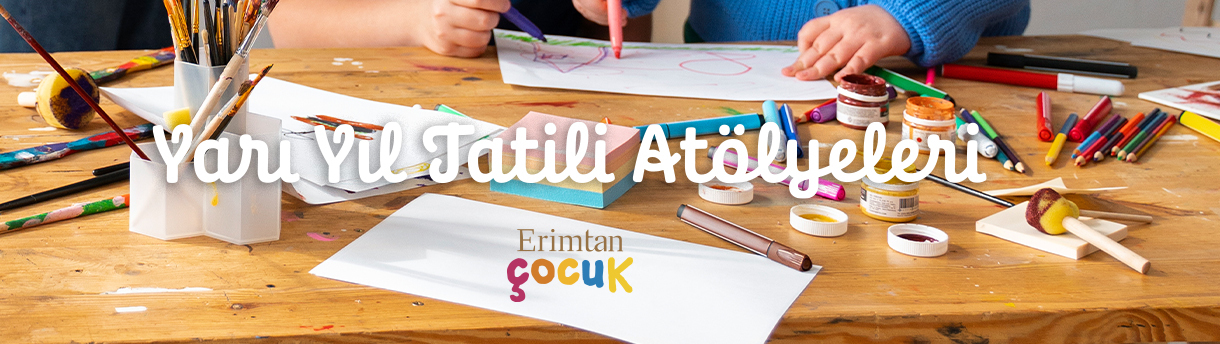 Erimtan Müzesi Çocuk Atölyeleri