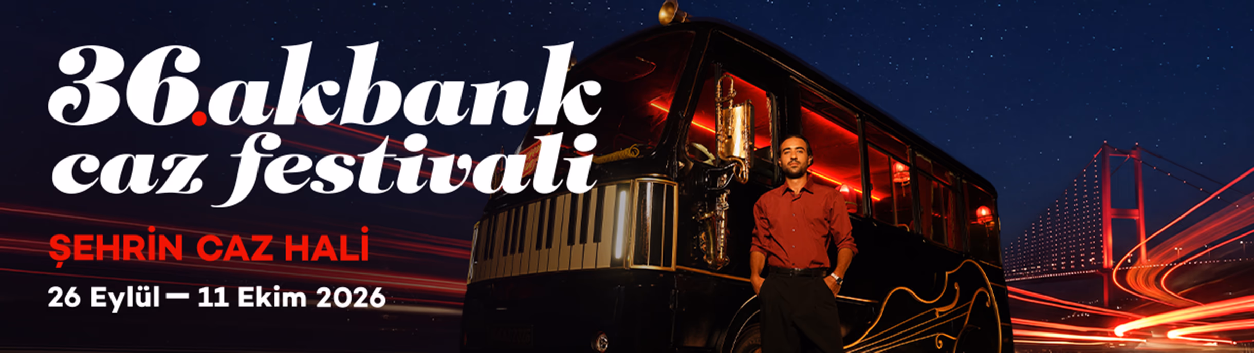 36. Akbank Caz Festivali