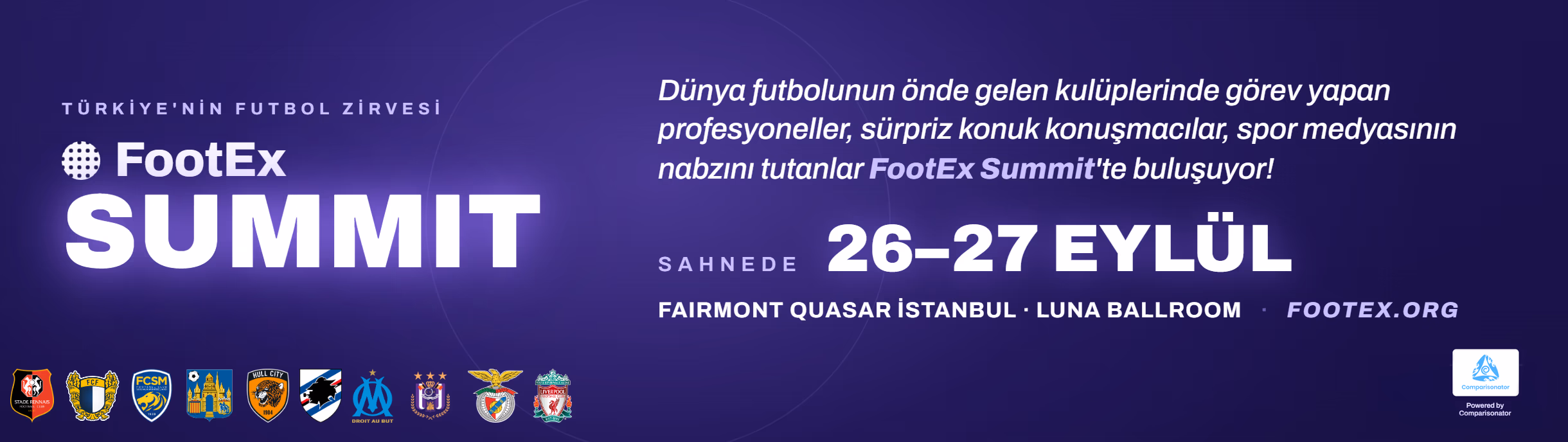 FootEx SUMMIT