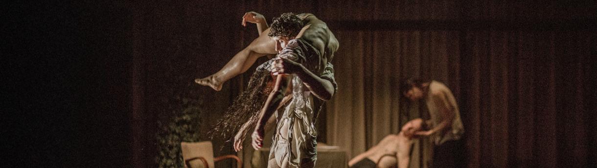 Peeping Tom: Triptych: