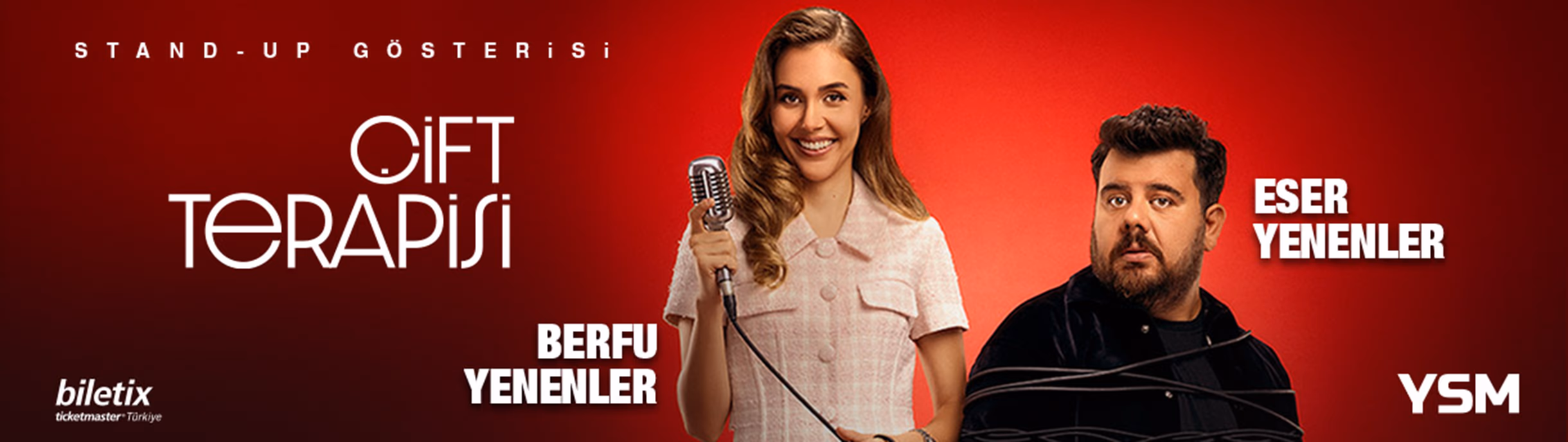 Berfu & Eser Yenenler