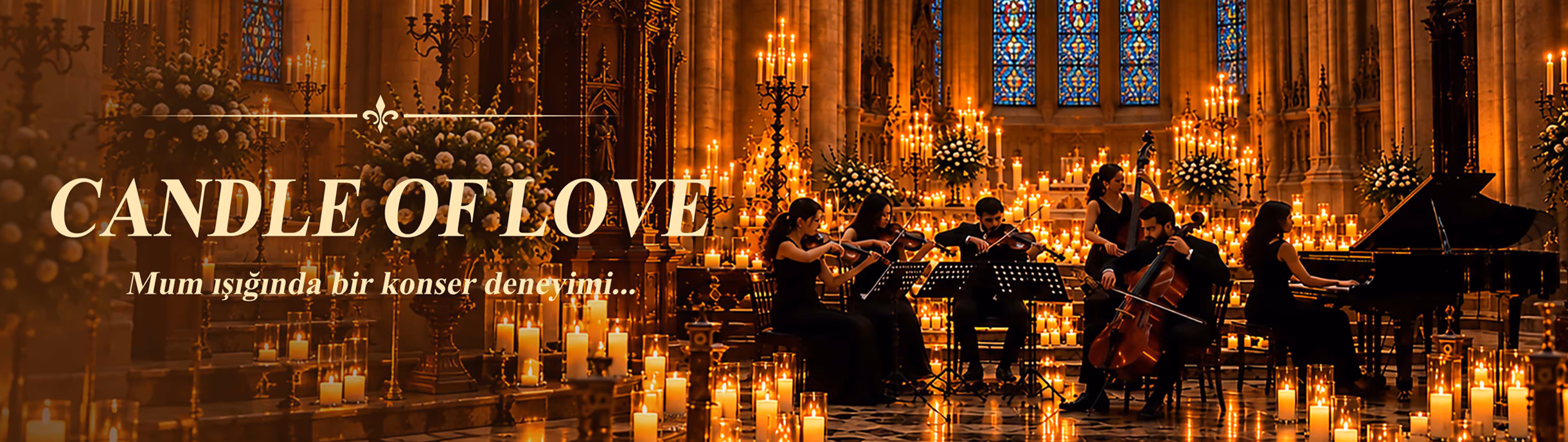 Candle Of Love