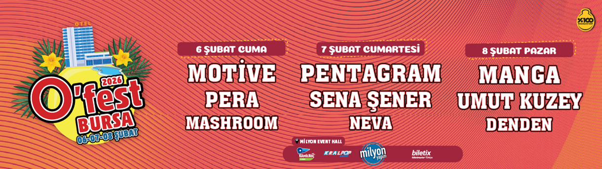 Ofest Bursa 2026