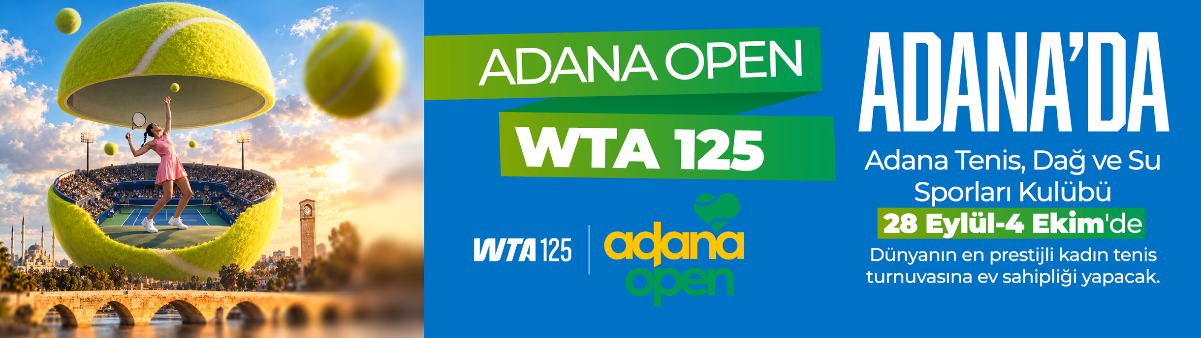 Adana Open WTA 125