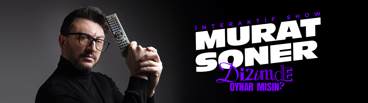 Murat Soner - Dizimde Oynar Mısın