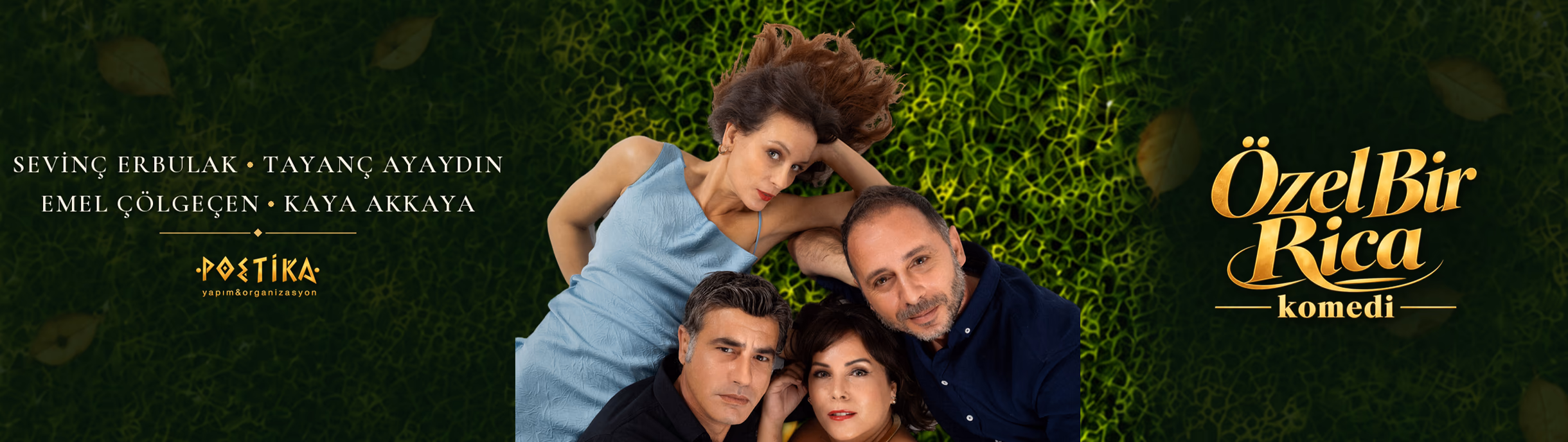 Özel Bir Rica