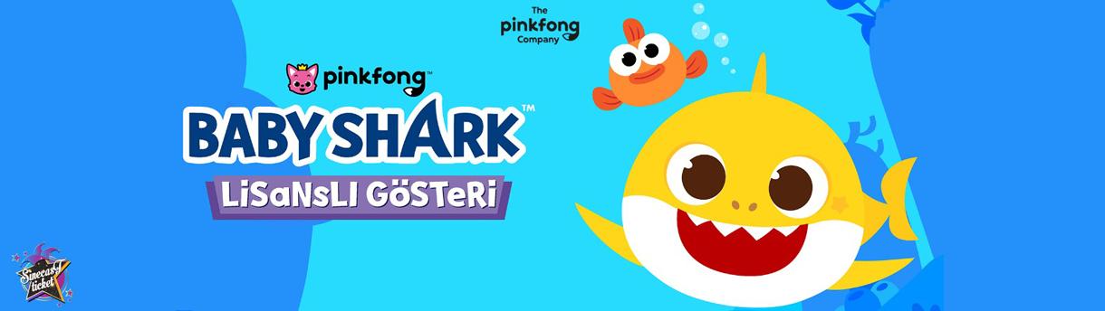 Pinkfong Baby Shark Live Show	